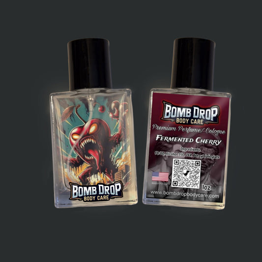 Fermented Cherry (Cologne & perfume)