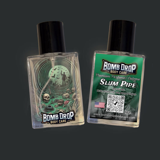 Slum Pipe (Cologne & perfume)