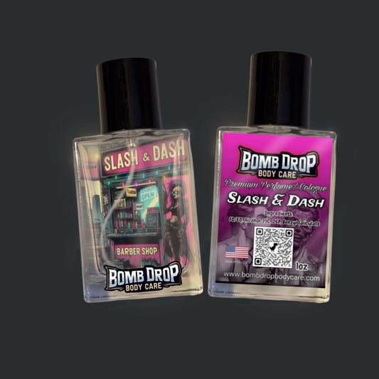 Slash & Dash (Cologne & perfume)