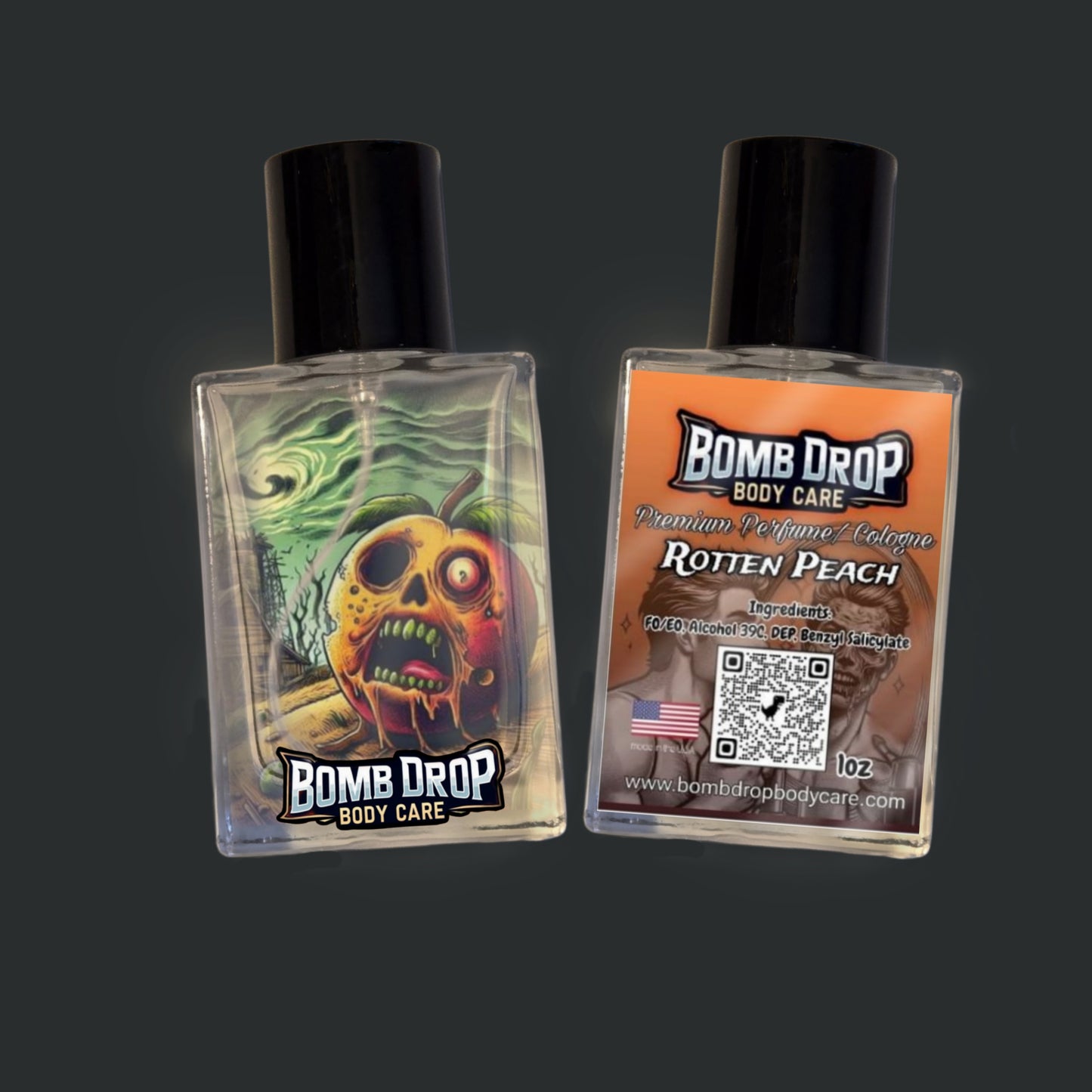 Rotten Peach (Cologne & perfume)
