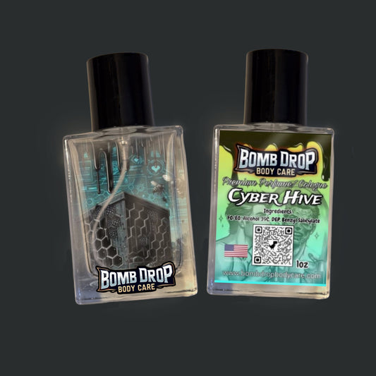 Cyber Hive (Cologne & perfume)