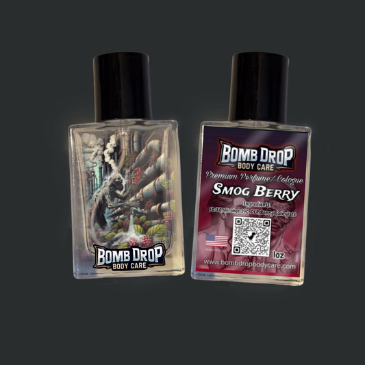 Smog Berry (Cologne & perfume)