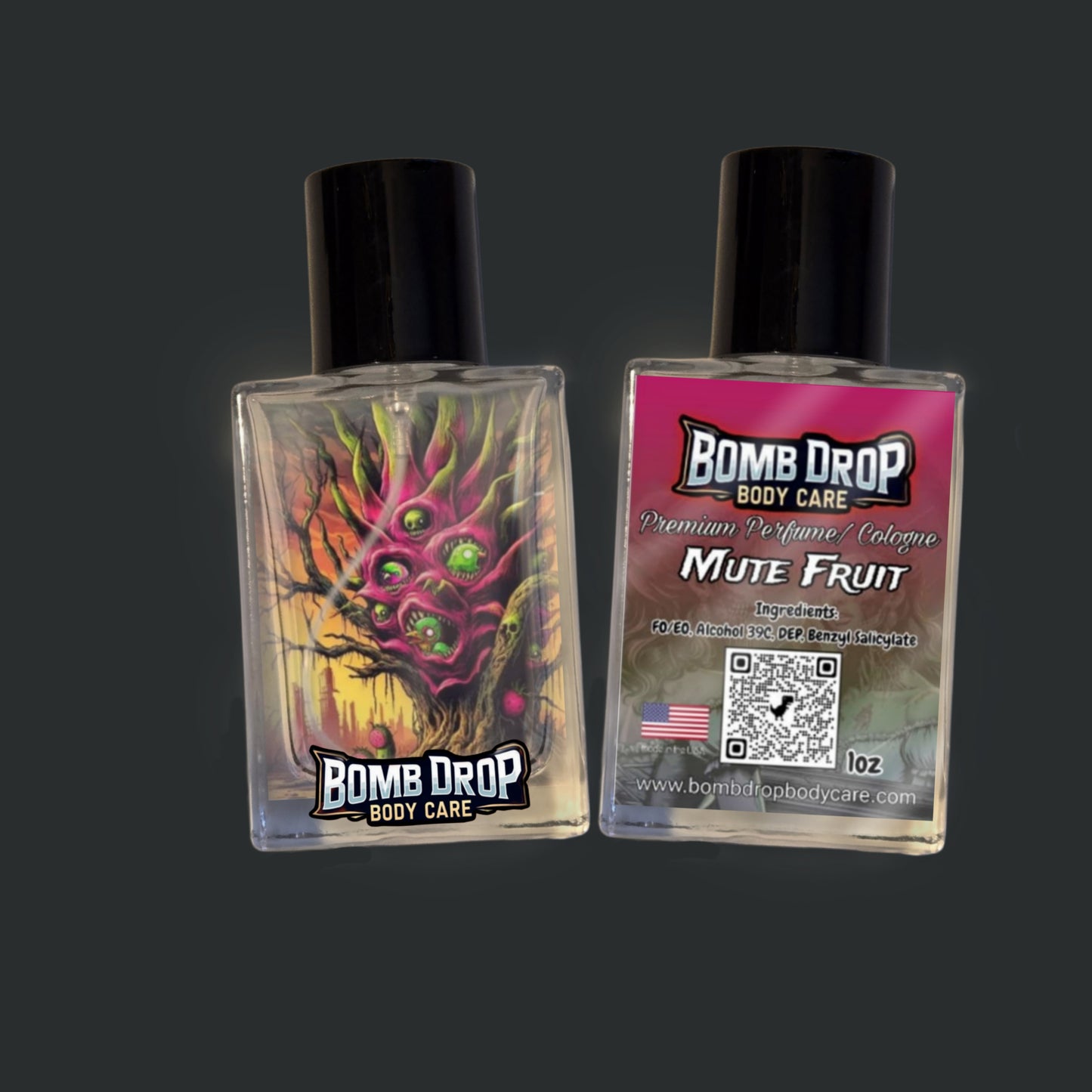 Mute Fruit (Cologne & perfume)