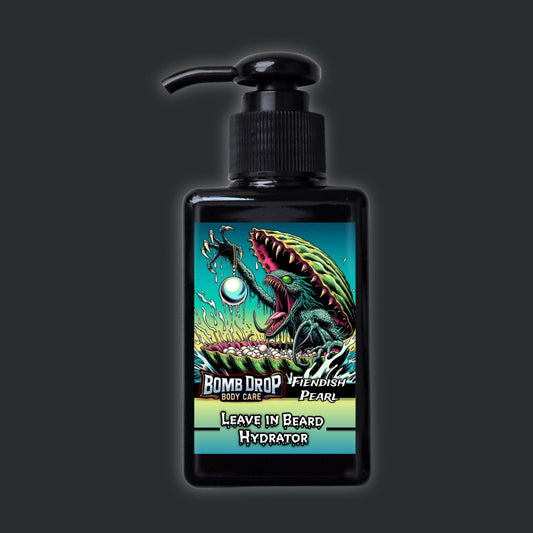 Fiendish Pearl (Leave in Beard Hydrator)