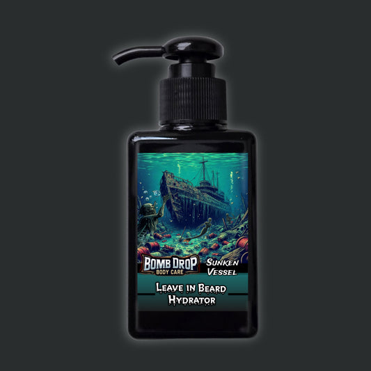 Sunken Vessel (Leave in Beard Hydrator)