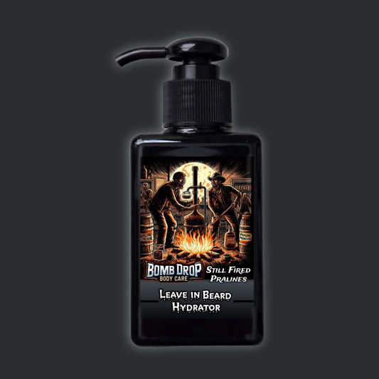 Still Fired Pralines (Leave in Beard Hydrator)