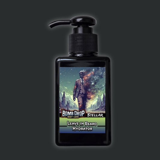 Stellar (Leave in Beard Hydrator)