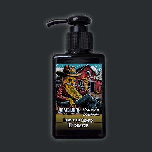 Smoked Banana (Leave in Beard Hydrator)
