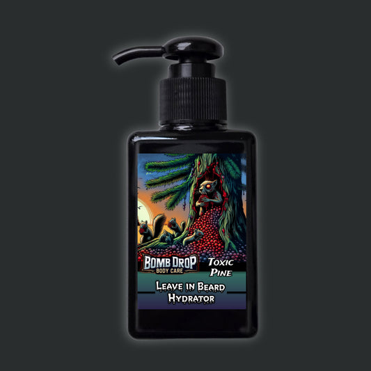 Toxic Pine (Leave in Beard Hydrator)