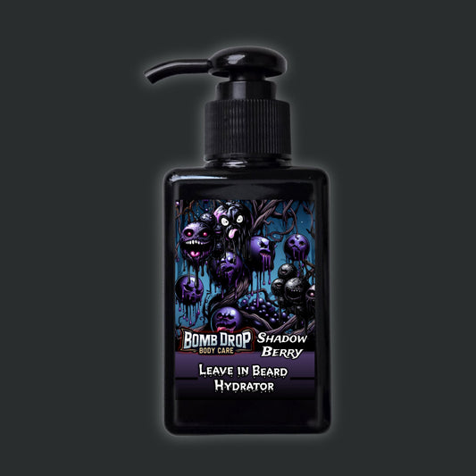 Shadow Berry (Leave in Beard Hydrator)