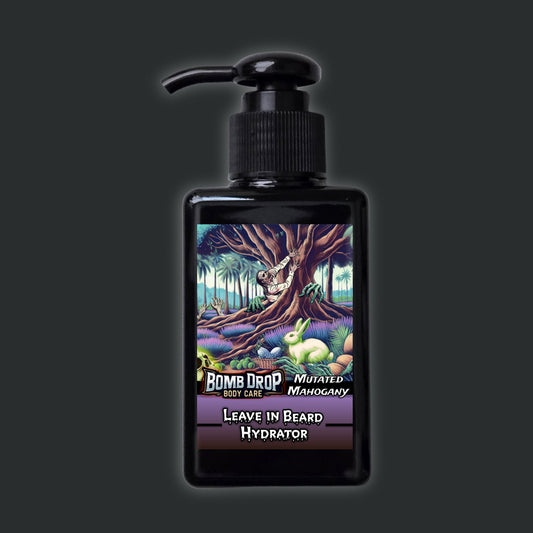 Mutated Mahogany (Leave in Beard Hydrator)