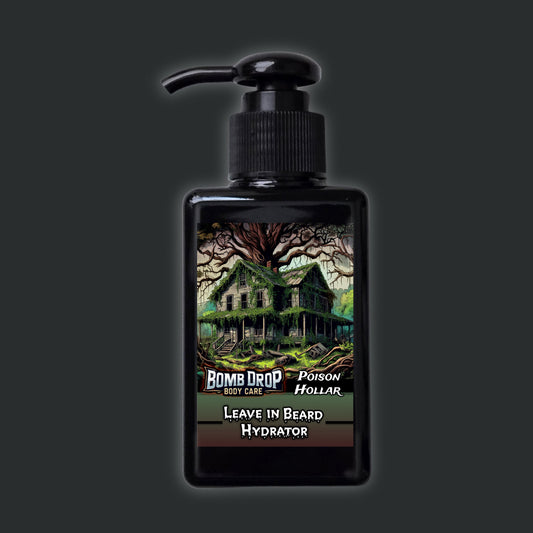 Poison Hollar (Leave in Beard Hydrator)