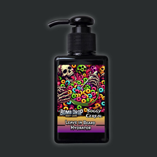 Soggy Cereal (Leave in Beard Hydrator)