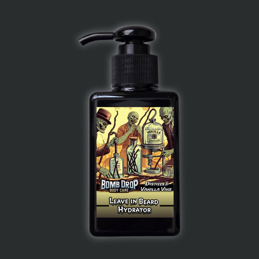 Distilled Vanilla Vine (Leave in Beard Hydrator)