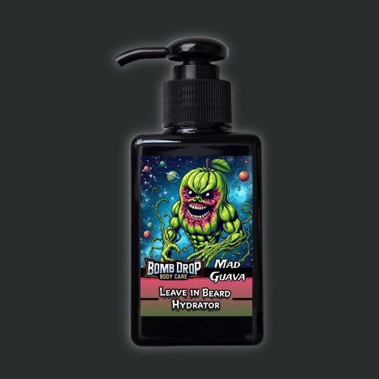 Mad Guava (Leave in Beard Hydrator)