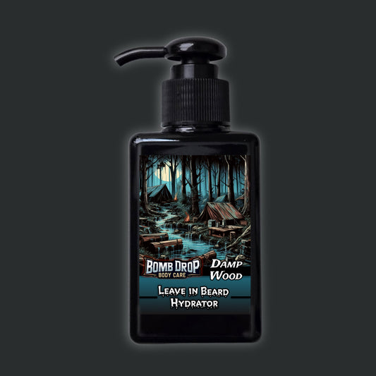 Damp Wood (Leave in Beard Hydrator)