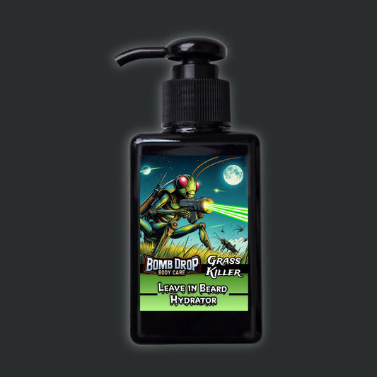 Grass Killer (Leave in Beard Hydrator)