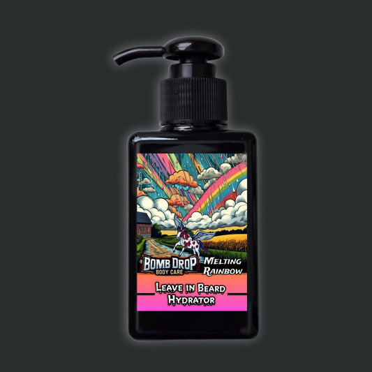 Melting Rainbow (Leave in Beard Hydrator)