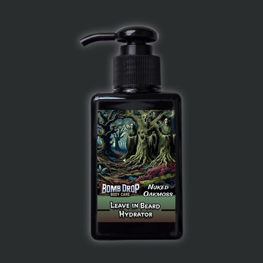 Nuked Oakmoss (Leave in Beard Hydrator)