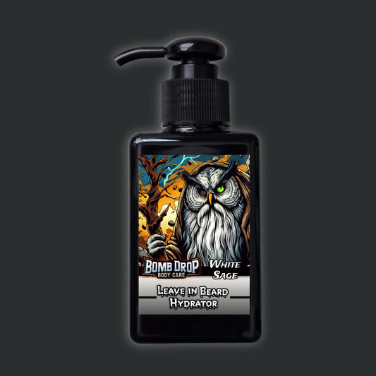 White Sage (Leave in Beard Hydrator)