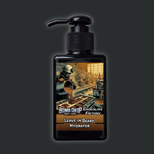 Chocolate Factory (Leave in Beard Hydrator)