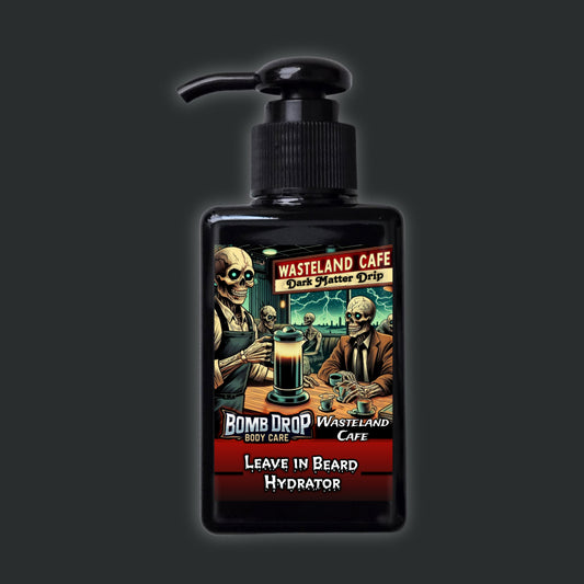 Wasteland Cafe (Leave in Beard Hydrator)
