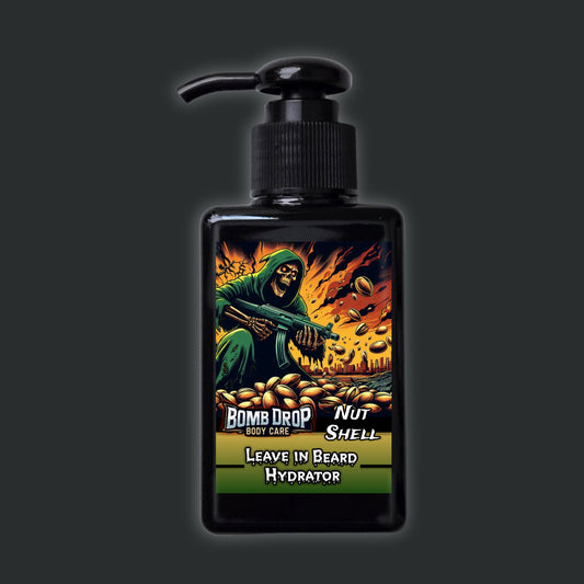 Nut Shell (Leave in Beard Hydrator)