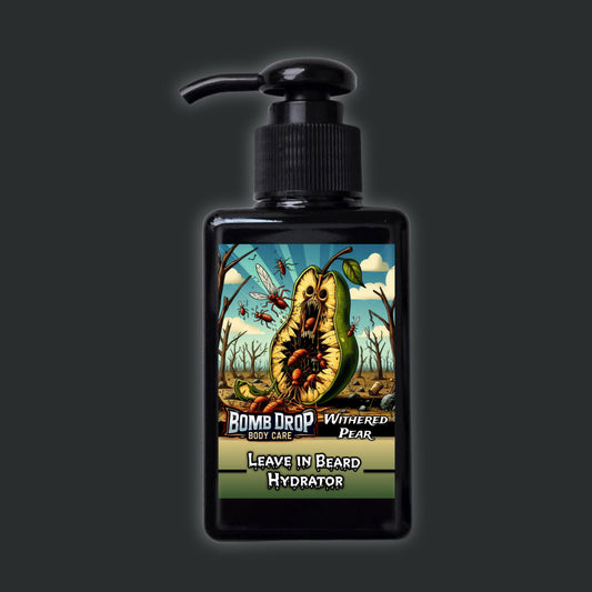 Withered Pear (Leave in Beard Hydrator)
