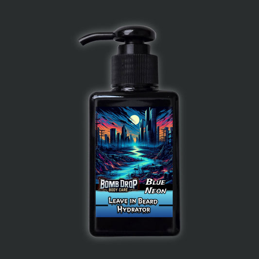 Blue Neon (Leave in Beard Hydrator)