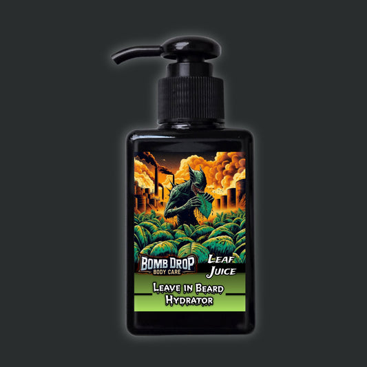 Leaf Juice (Leave in Beard Hydrator)