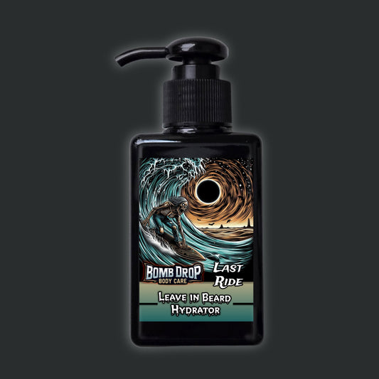 Last Ride (Leave in Beard Hydrator)