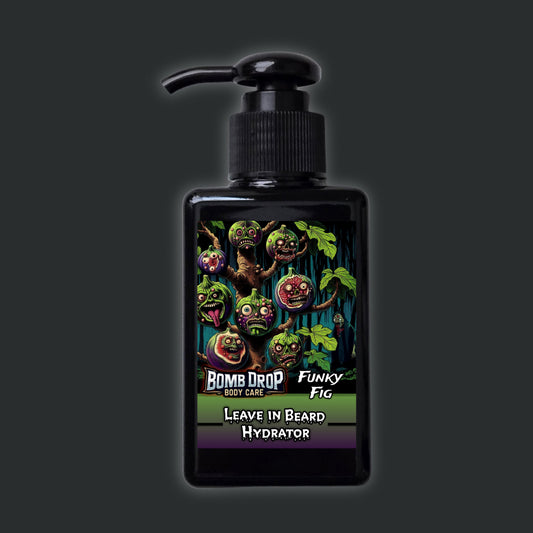 Funky Fig (Leave in Beard Hydrator)