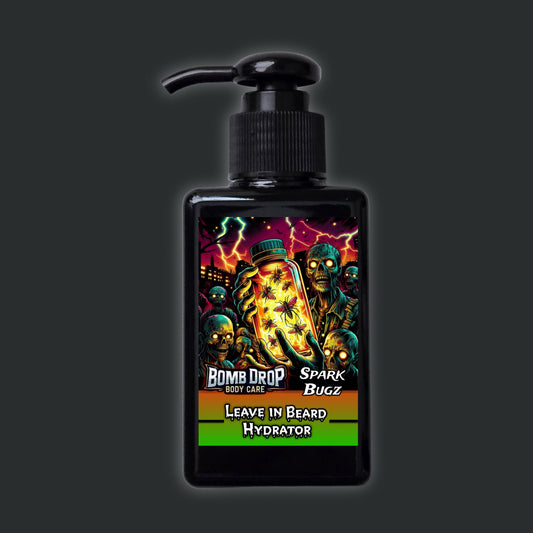 Spark Bugz (Leave in Beard Hydrator)