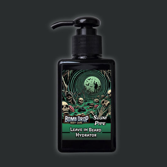 Slum Pipe (Leave in Beard Hydrator)