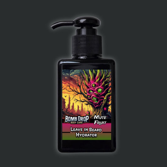 Mute Fruit (Leave in Beard Hydrator)