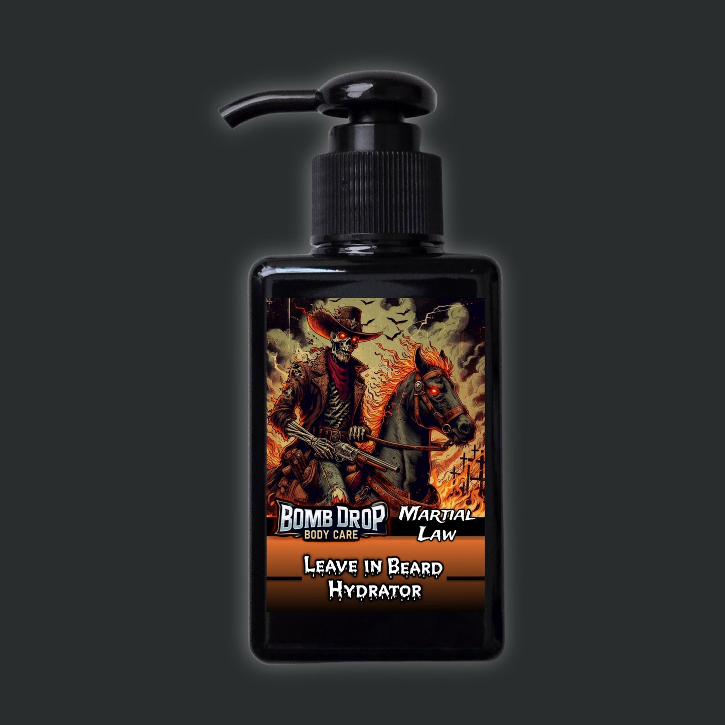 Martial Law (Leave in Beard Hydrator)