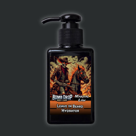 Martial Law (Leave in Beard Hydrator)