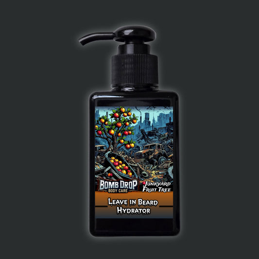 Junkyard Fruit Tree (Leave in Beard Hydrator)