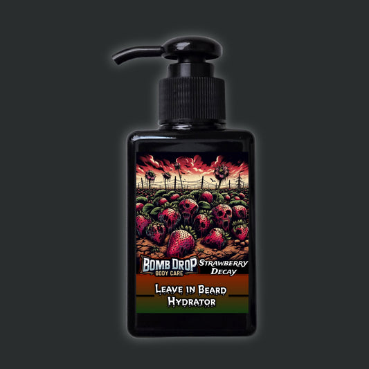 Strawberry Decay (Leave in Beard Hydrator)
