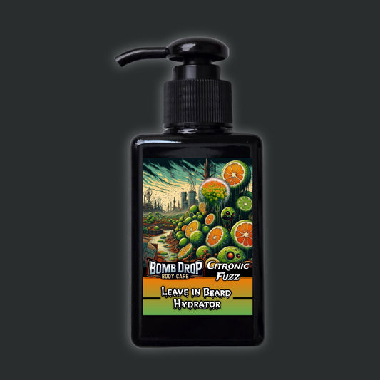 Citronic Fuzz (Leave in Beard Hydrator)