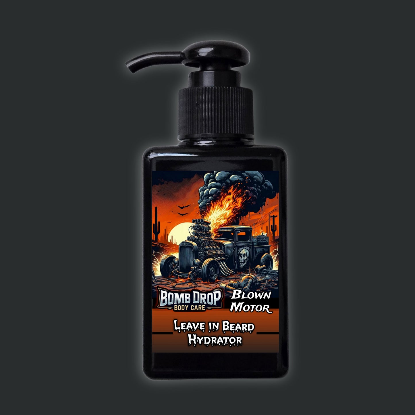 Blown Motor (Leave in Beard Hydrator)