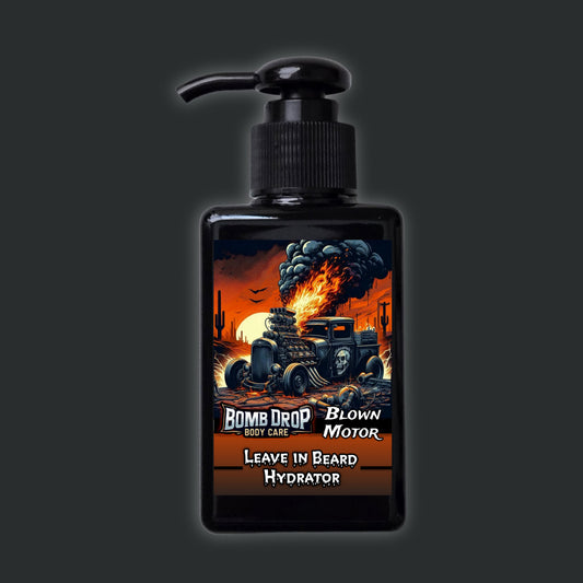 Blown Motor (Leave in Beard Hydrator)