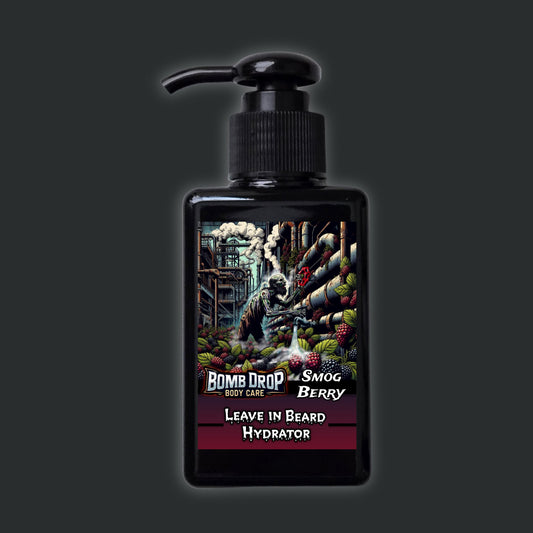 Smog Berry (Leave in Beard Hydrator)