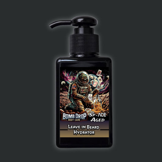 Sp-ACE Aged (Leave in Beard Hydrator)
