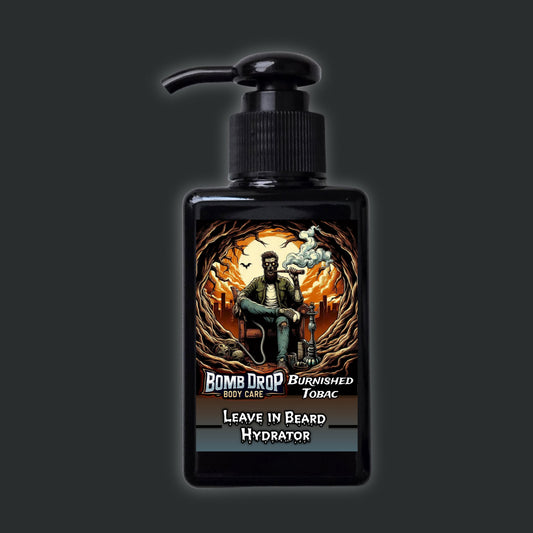 Burnished Tobac (Leave in Beard Hydrator)