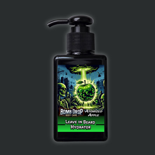 Atomized Apple (Leave in Beard Hydrator)
