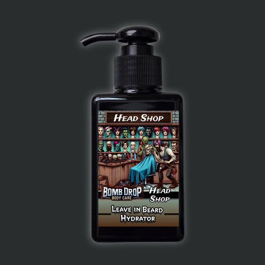 Head Shop (Leave in Beard Hydrator)