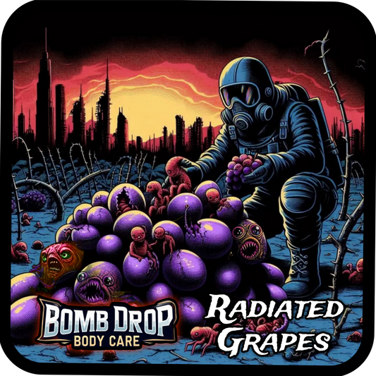 Radiated Grapes