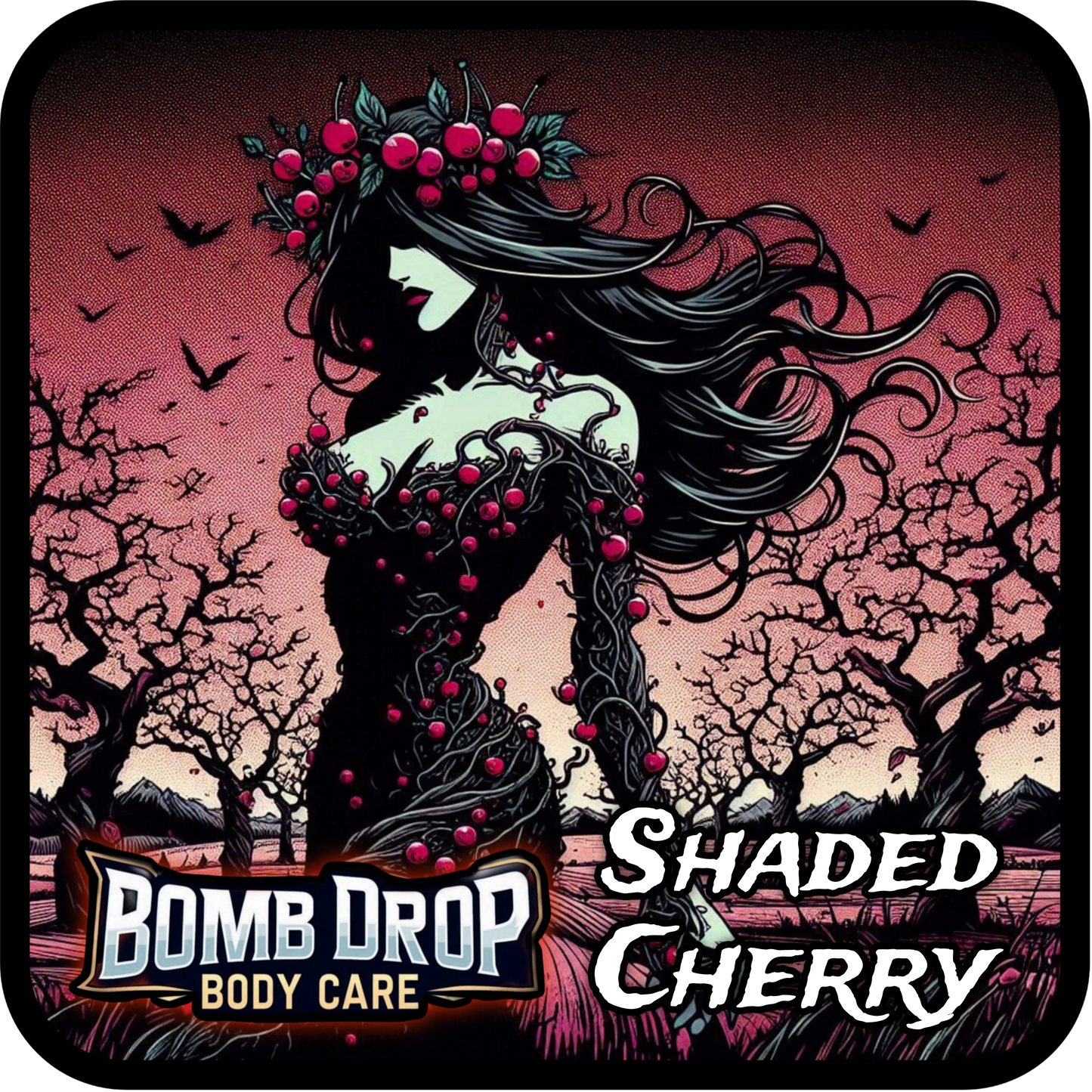 Shaded Cherry (Face & Body Oil)