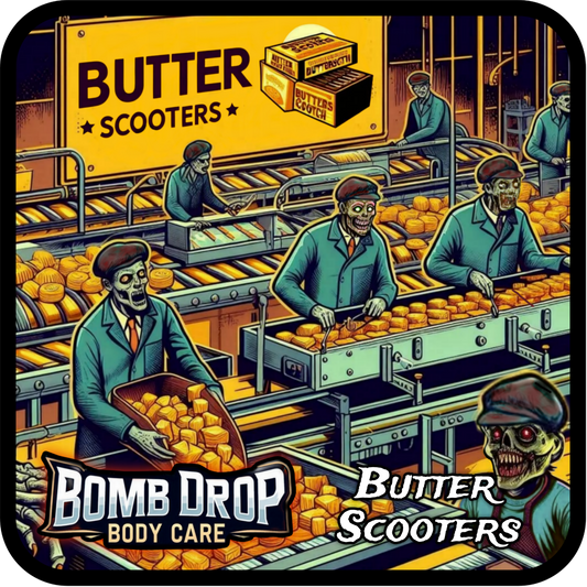 Butter Scooters